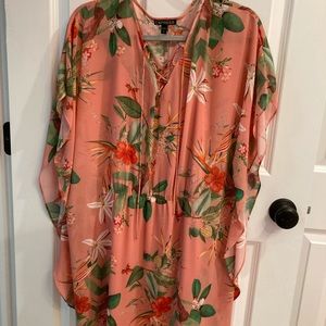 Express dress size L